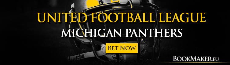 Michigan Panthers UFL Betting